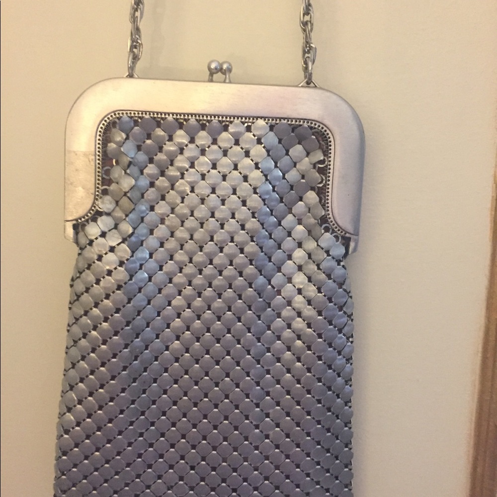 Whiting and Davis Purse